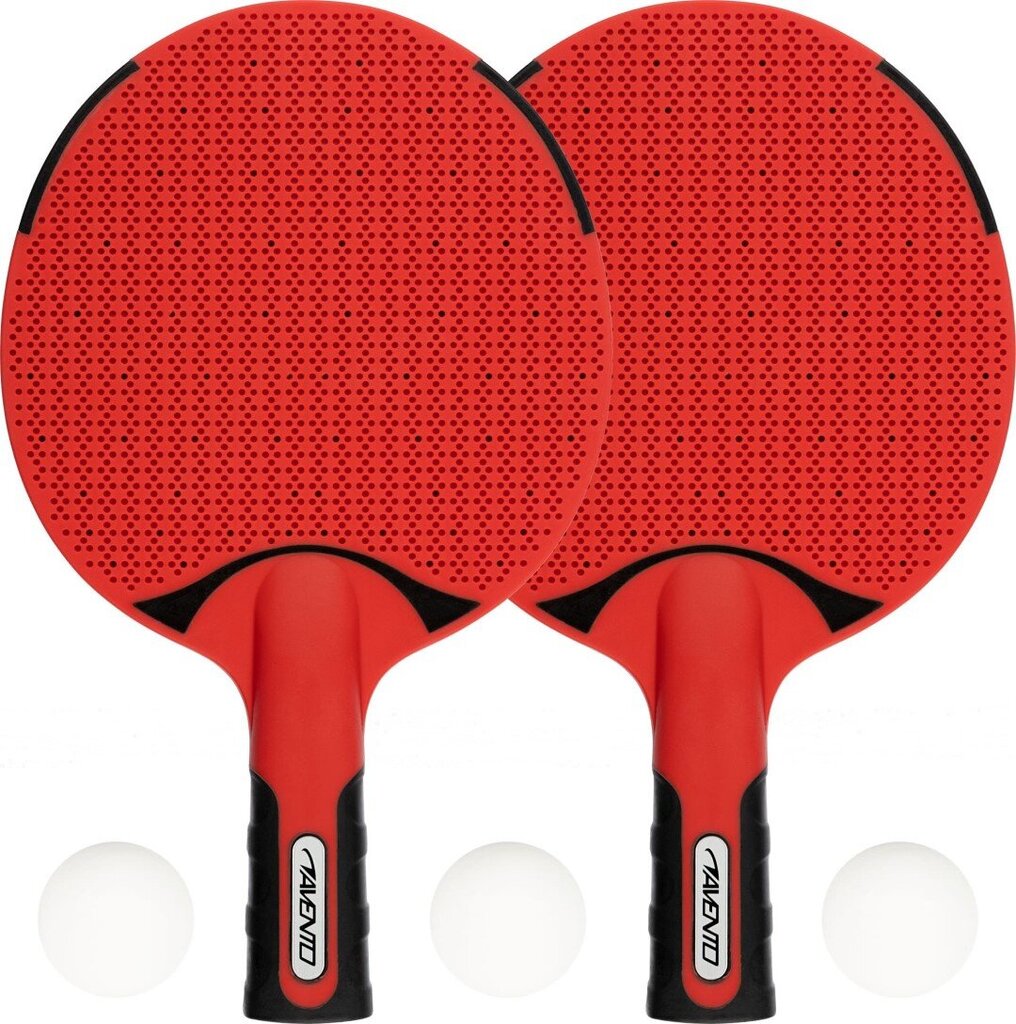 Pöytätennissetti Avento Outdoor hinta ja tiedot | Pingismailat | hobbyhall.fi