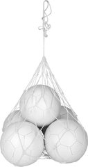 Palloverkko Avento 5 Balls, valkoinen hinta ja tiedot | Avento Urheiluvälineet | hobbyhall.fi