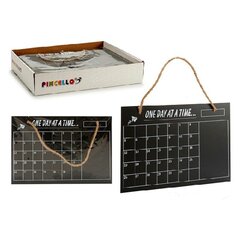 Taulu Calendar (39,5 x 26 cm) hinta ja tiedot | Kalenterit ja muistikirjat | hobbyhall.fi