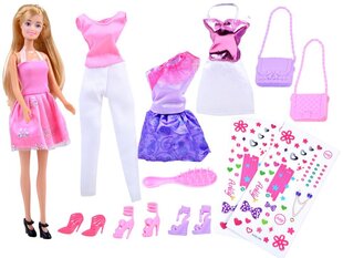 Anlily Fashion DIY -nukke ja tarvikkeet hinta ja tiedot | Anlily Lapset | hobbyhall.fi