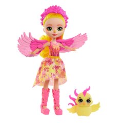 Royal Enchantimals Falon Phoenix -nukke hinta ja tiedot | Tyttöjen lelut | hobbyhall.fi