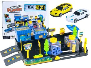 Autopesula-leikkisetti hinta ja tiedot | Poikien lelut | hobbyhall.fi