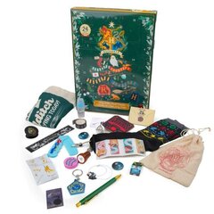 Harry Potter Classic joulukalenteri 2023 hinta ja tiedot | Poikien lelut | hobbyhall.fi