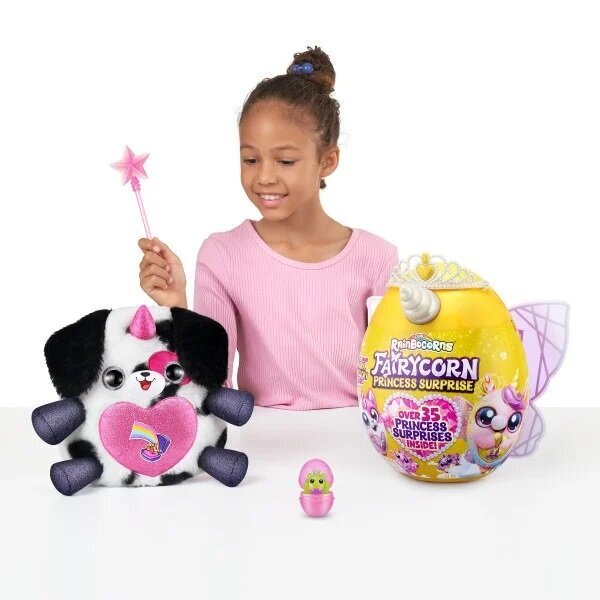 Rainbocorns Fairycorn Princess Surprise (9281) hinta ja tiedot | Pehmolelut | hobbyhall.fi