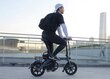 Sähköpyörä Fiido L3, 14", musta, 200km, 350W, 23,2Ah hinta ja tiedot | Sähköpyörät | hobbyhall.fi