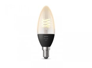 LED-lamppu Philips E14 hinta ja tiedot | Lamput | hobbyhall.fi