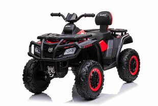 Quad Quad XT-SPEED 4x4, punainen hinta ja tiedot | Lasten sähköautot | hobbyhall.fi