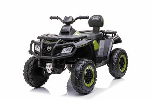 Quad Quad XT-SPEED 4x4, vihreä hinta ja tiedot | Lasten sähköautot | hobbyhall.fi