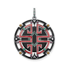 Naisten riipus Thomas Sabo PE792-343-7 hinta ja tiedot | Kaulakorut | hobbyhall.fi