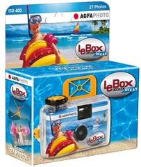 Agfa LeBox Ocean 400/27 hinta ja tiedot | AgfaPhoto Puhelimet, älylaitteet ja kamerat | hobbyhall.fi