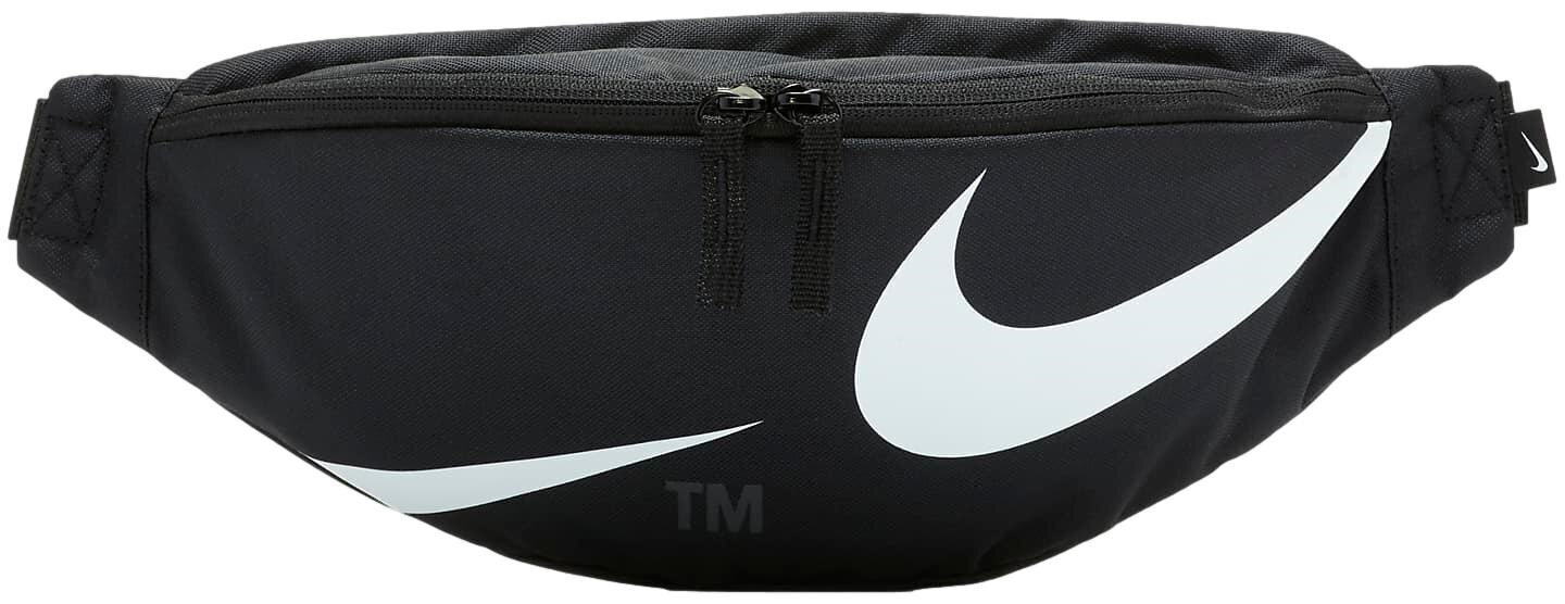 Nike Käsilaukku Vyötäröllä Heritage Waistpack Black hinta ja tiedot | Naisten laukut | hobbyhall.fi