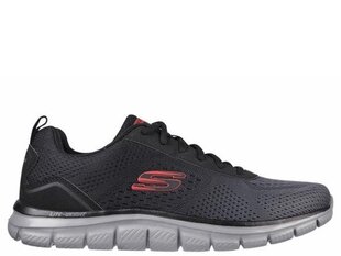 Track ripkent skechers miehet black 232399bkc hinta ja tiedot | Skechers Koulutarvikkeet | hobbyhall.fi