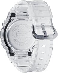 Casio Mens Digital Quartz -sovellus muovirannekorulla DW-5600SKE-7 -sarja hinta ja tiedot | Miesten kellot | hobbyhall.fi