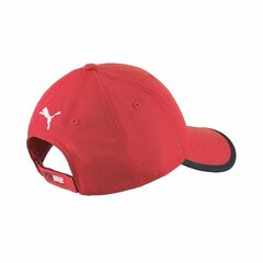 Puma Hattu Ferrari Sptwr Race Bb Cap Red 024003 01 hinta ja tiedot | Naisten päähineet | hobbyhall.fi