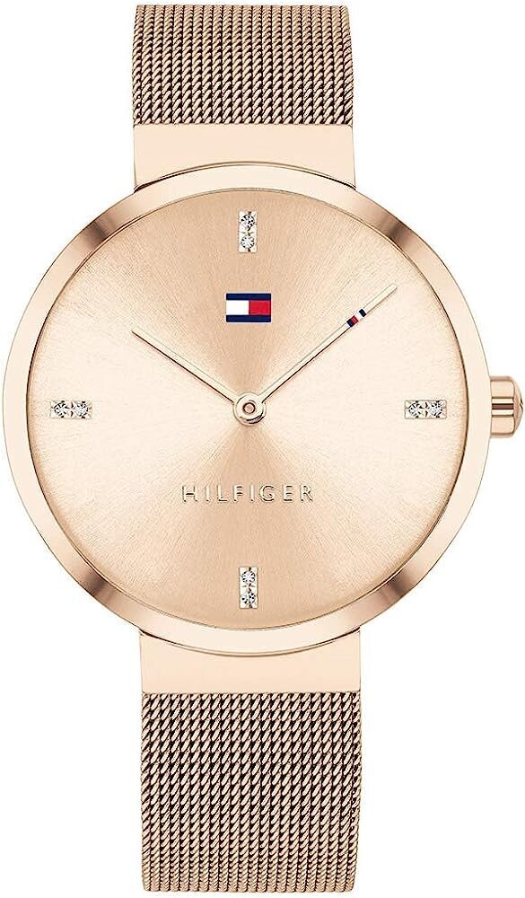 Tommy Hilfiger Watch 1782218 hinta ja tiedot | Naisten kellot | hobbyhall.fi