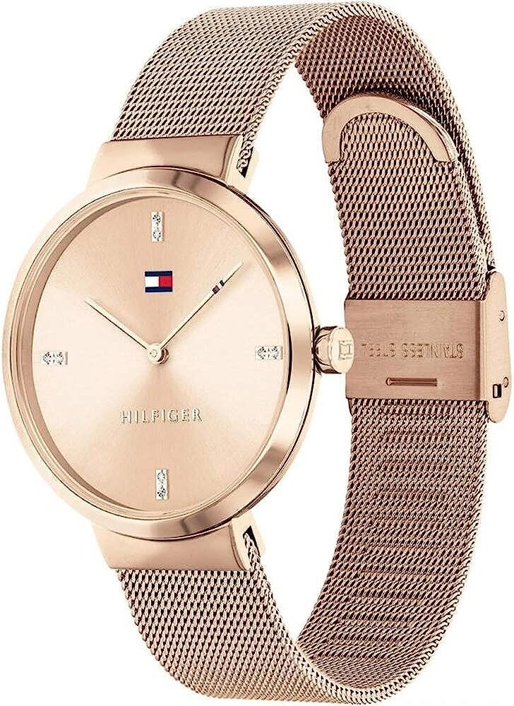 Tommy Hilfiger Watch 1782218 hinta ja tiedot | Naisten kellot | hobbyhall.fi