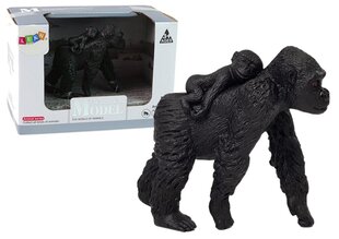 Gorilla ja pentu hahmo hinta ja tiedot | Poikien lelut | hobbyhall.fi