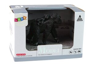 Gorilla ja pentu hahmo hinta ja tiedot | Poikien lelut | hobbyhall.fi