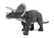 Suuri lelu dinosaurus "Triceratops", harmaa hinta ja tiedot | Poikien lelut | hobbyhall.fi