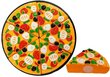 Lelupizza- ja jäätelösetti, 20 palaa hinta ja tiedot | Tyttöjen lelut | hobbyhall.fi