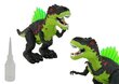 Tulta hengittävä dinosaurus, vihreä hinta ja tiedot | Poikien lelut | hobbyhall.fi