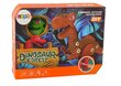 Dinosaurus Forest lelu hinta ja tiedot | Poikien lelut | hobbyhall.fi