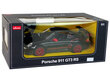 Porsche 911 GT3 RS kauko-ohjattava auto, 1:14, musta hinta ja tiedot | Poikien lelut | hobbyhall.fi