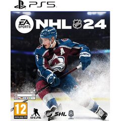 NHL 24, Playstation 5 hinta ja tiedot | EA Sports Tietokoneet ja pelaaminen | hobbyhall.fi