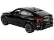 Bmw X6 M kauko-ohjattava auto, 1:14, musta hinta ja tiedot | Poikien lelut | hobbyhall.fi