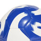 Adidas Pallo Tiro Club Ball White Blue HZ4168 HZ4168/5 hinta ja tiedot | Jalkapallot | hobbyhall.fi