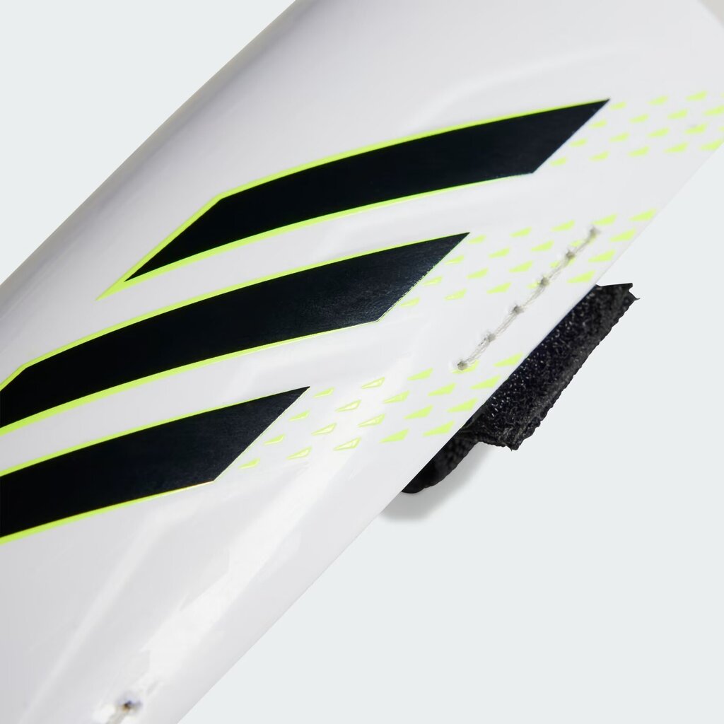 Adidas Säärisuojat X Training White IA0845 IA0845/L hinta ja tiedot | Jalkapallovaatteet ja -varusteet | hobbyhall.fi