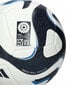 Adidas Jalkapallo Oceaunz Training Ball White Black Blue HT9014 HT9014/3 hinta ja tiedot | Jalkapallot | hobbyhall.fi