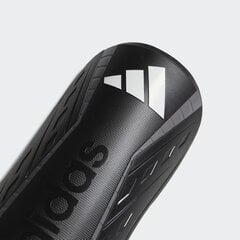 Adidas Säärisuojat Tiro League Shin Guards Black HN5606 HN5606/L hinta ja tiedot | Jalkapallovaatteet ja -varusteet | hobbyhall.fi