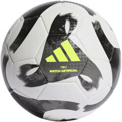 Adidas Jalkapallo Tiro League Artificial Ground White Black HT2423 HT2423/5 hinta ja tiedot | Jalkapallot | hobbyhall.fi