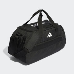 Adidas Urheilukassi Tiro League Duffel Medium Black HS9749 HS9749 hinta ja tiedot | Adidas Koulutarvikkeet | hobbyhall.fi