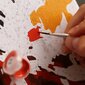 Maalaa oma mestariteos - Paint by numbers - 40x50 cm / ANG335/ Oh-art hinta ja tiedot | Maalaa numeroiden mukaan | hobbyhall.fi