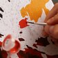 Maalaa oma mestariteos - Paint by numbers - 40x50 cm / ANG344/ Oh-art hinta ja tiedot | Maalaa numeroiden mukaan | hobbyhall.fi