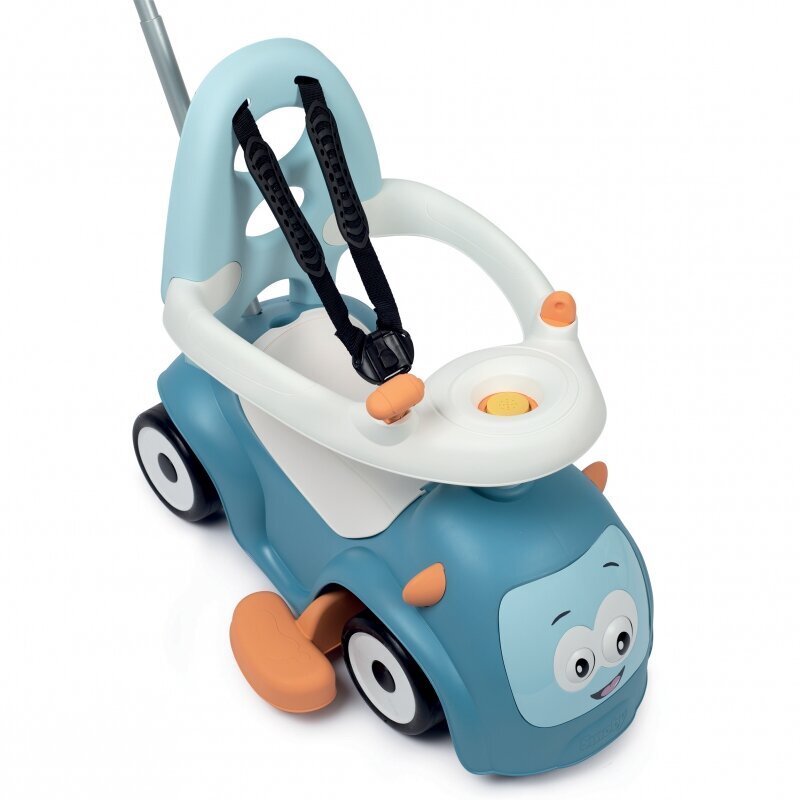 Smobi Maestro -potkuauto, sininen hinta ja tiedot | Vauvan lelut | hobbyhall.fi