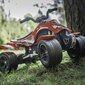 FALK Quad Racing pienoismönkijä, punainen hinta ja tiedot | Poikien lelut | hobbyhall.fi