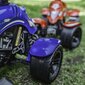 FALK Quad Racing pienoismönkijä, punainen hinta ja tiedot | Poikien lelut | hobbyhall.fi