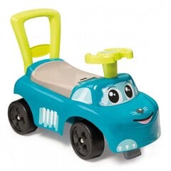 Smoby Ride On -potkuauto, sininen hinta ja tiedot | Vauvan lelut | hobbyhall.fi