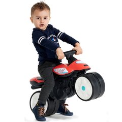Falk Champion Moto -Potkupyörä, punainen hinta ja tiedot | Vauvan lelut | hobbyhall.fi