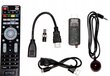 Wiwa H.265 MINI DVB-T2 hinta ja tiedot | TV-virittimet | hobbyhall.fi