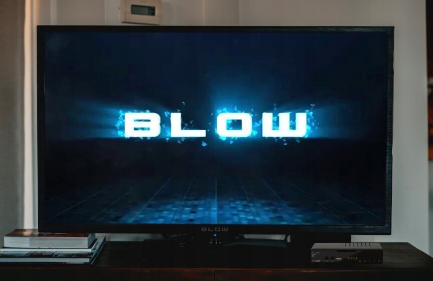 Blow DVB-T + teline kaukosäätimille hinta ja tiedot | TV-virittimet | hobbyhall.fi