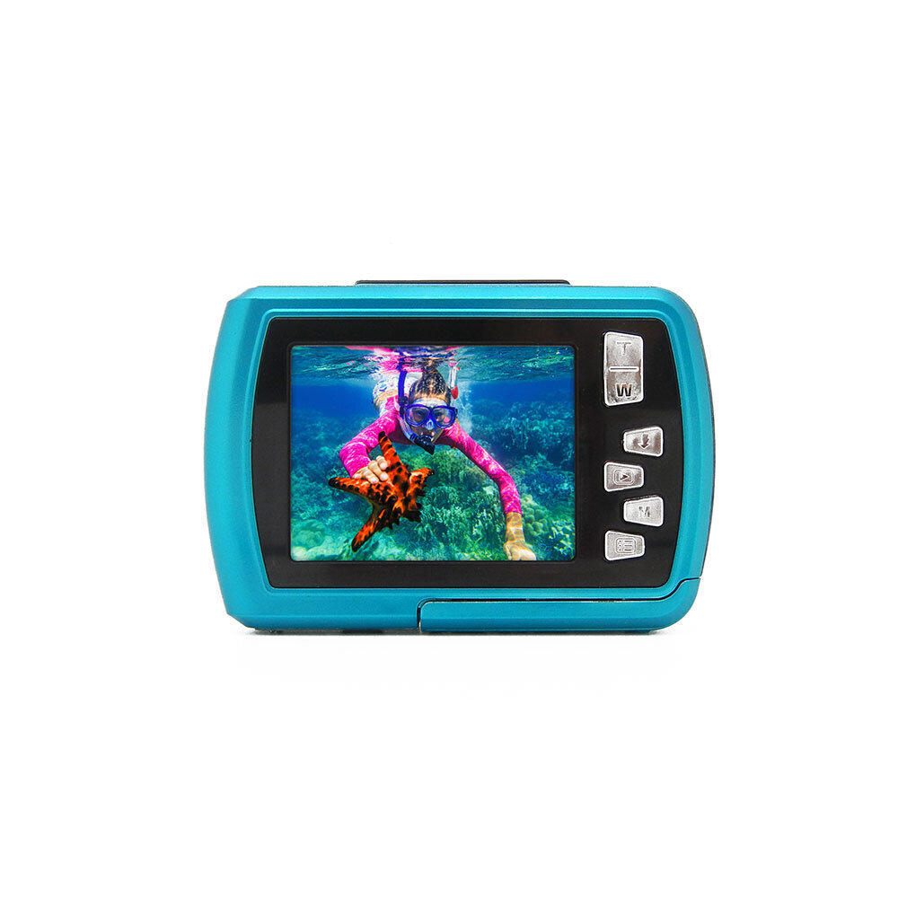 EasyPix Aquapix W2024 Splash hinta ja tiedot | Kamerat | hobbyhall.fi