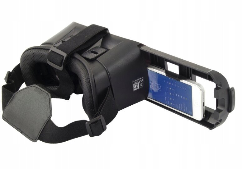 VR-lasit Esperanza GOGGLE VR 3D 360 ja Esperanza Gladiator Wireless pelikonsoli USB:llä ja ESPERANZA kuulokkeet mikrofonilla GAMING DEATHSTRIKE BLUE hinta ja tiedot | VR-lasit | hobbyhall.fi