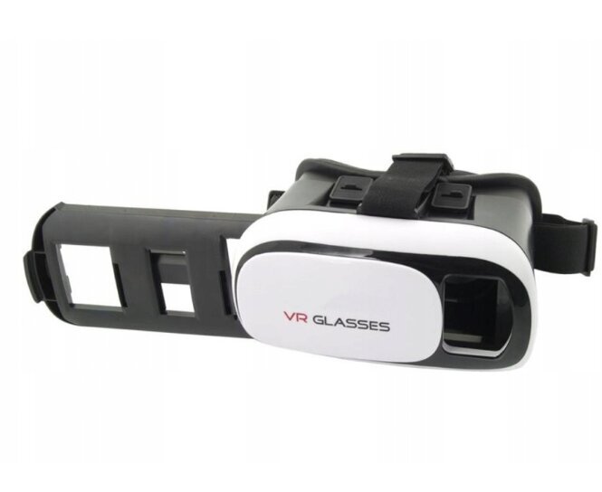 VR-lasit Esperanza GOGGLE VR 3D 360 ja Esperanza Gladiator Wireless pelikonsoli USB:llä ja ESPERANZA kuulokkeet mikrofonilla GAMING DEATHSTRIKE BLUE hinta ja tiedot | VR-lasit | hobbyhall.fi