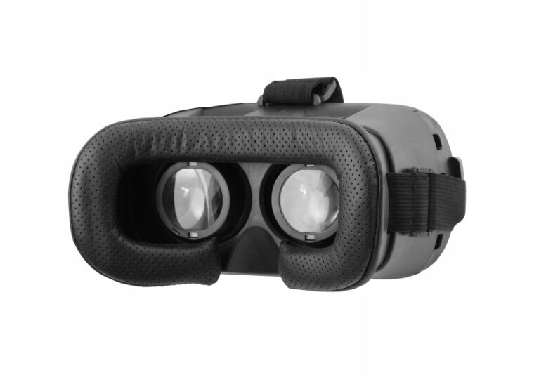 VR-lasit Esperanza GOGGLE VR 3D 360 ja Esperanza Gladiator Wireless pelikonsoli USB:llä ja ESPERANZA kuulokkeet mikrofonilla GAMING DEATHSTRIKE BLUE hinta ja tiedot | VR-lasit | hobbyhall.fi