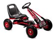 Polkukartta "Gokart A-15", punainen hinta ja tiedot | Poikien lelut | hobbyhall.fi