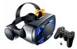 Strado 3DVRG VR -lasit + Esperanza-peliohjain hinta ja tiedot | VR-lasit | hobbyhall.fi